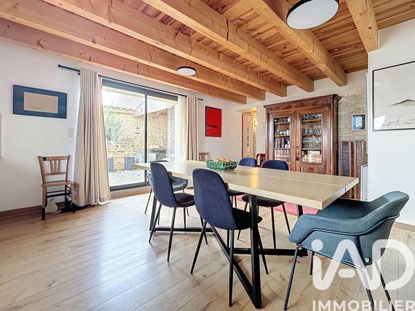 Maison à vendre 5 pièces 136 m² Courçon