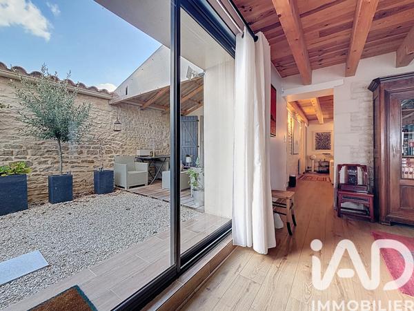 Maison à vendre 5 pièces 136 m² Courçon