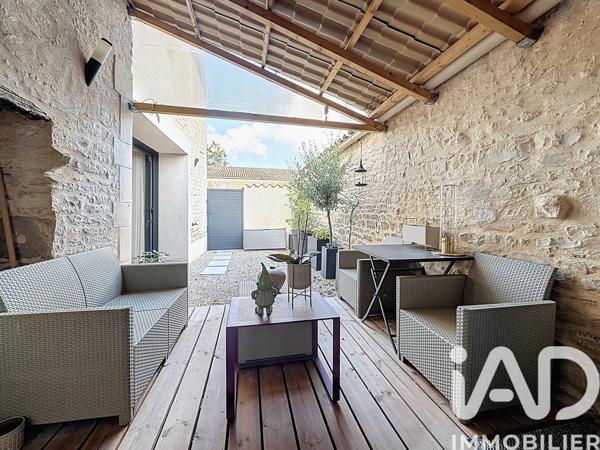 Maison à vendre 5 pièces 136 m² Courçon