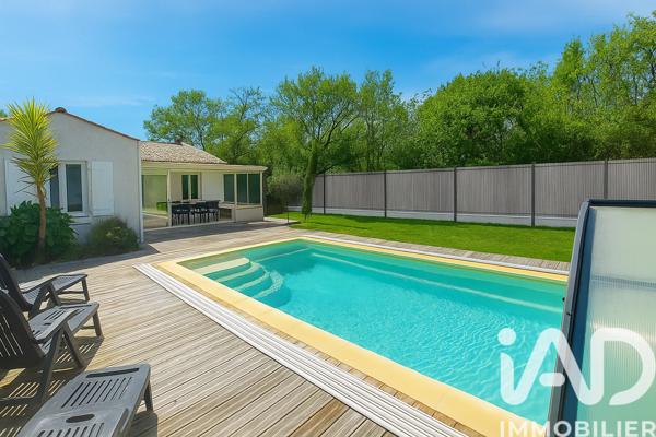 Maison à vendre 5 pièces 98 m² Le Château-d'Oléron