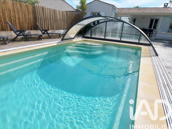 Maison à vendre 5 pièces 98 m² Le Château-d'Oléron