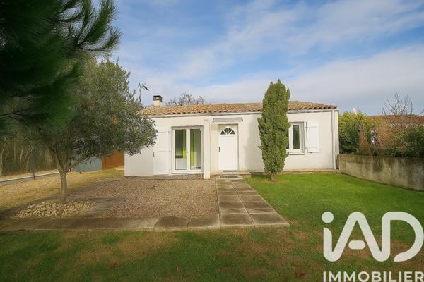 Maison à vendre 5 pièces 98 m² Le Château-d'Oléron