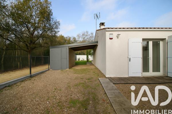 Maison à vendre 5 pièces 98 m² Le Château-d'Oléron