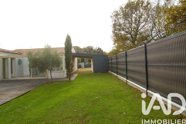 Maison à vendre 5 pièces 98 m² Le Château-d'Oléron