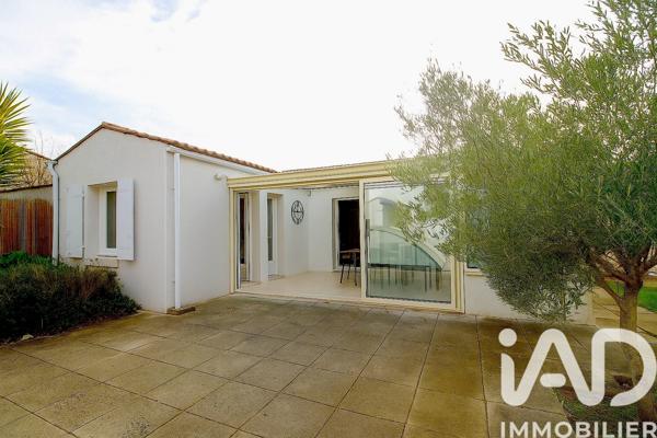 Maison à vendre 5 pièces 98 m² Le Château-d'Oléron