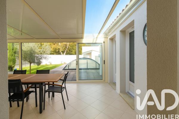 Maison à vendre 5 pièces 98 m² Le Château-d'Oléron