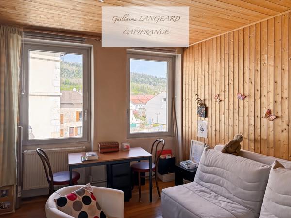 Martignat (01100) - Maison de village en pierres 92 m2, avec dépendances et fort potentiel d'agrandissement