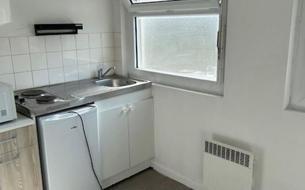 Appartement à louer    2 pièces • 26,82 m2 Gagny