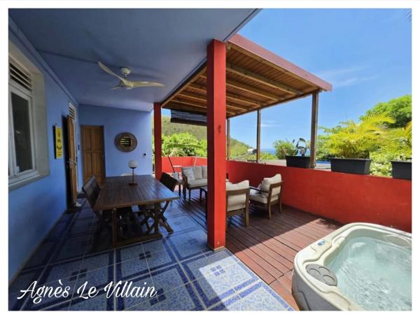 Maison Vue Mer avec Jacuzzi