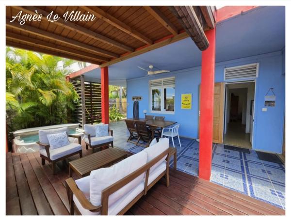 Maison Vue Mer avec Jacuzzi