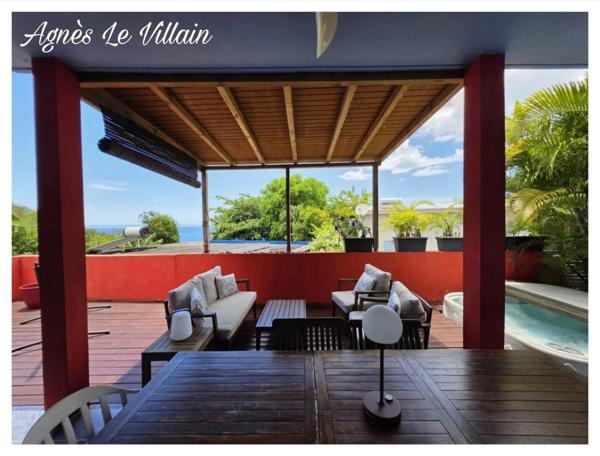 Maison Vue Mer avec Jacuzzi