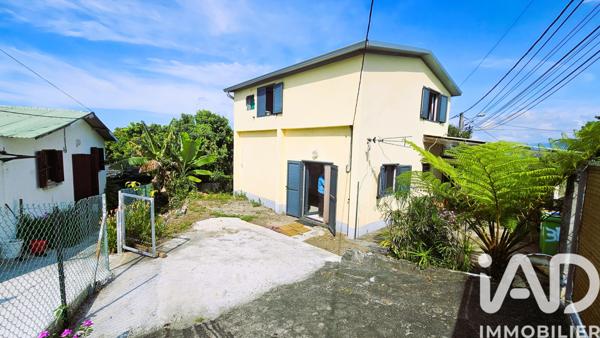 Maison à vendre 5 pièces 90 m² Saint-Pierre