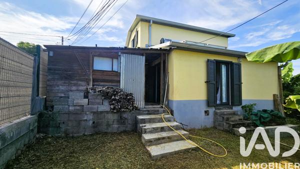 Maison à vendre 5 pièces 90 m² Saint-Pierre