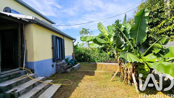 Maison à vendre 5 pièces 90 m² Saint-Pierre