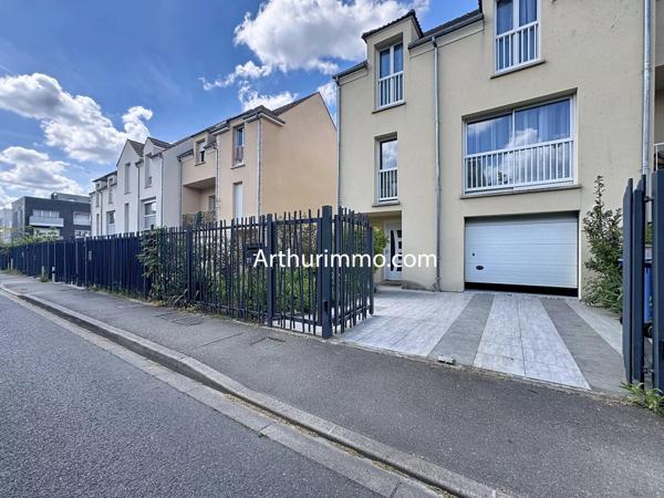 Vente Maison 6 pièces 113 m2 à Valenton