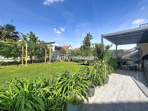 Vente Maison 6 pièces 113 m2 à Valenton