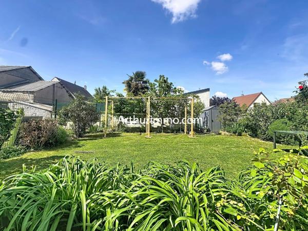 Vente Maison 6 pièces 113 m2 à Valenton