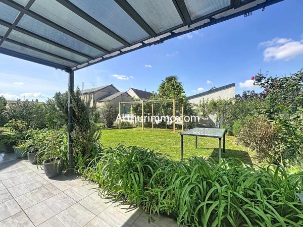 Vente Maison 6 pièces 113 m2 à Valenton