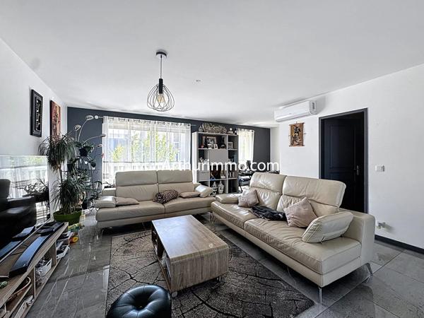 Vente Maison 6 pièces 113 m2 à Valenton