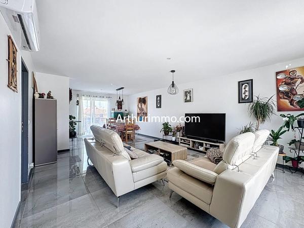 Vente Maison 6 pièces 113 m2 à Valenton
