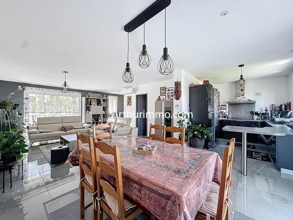 Vente Maison 6 pièces 113 m2 à Valenton