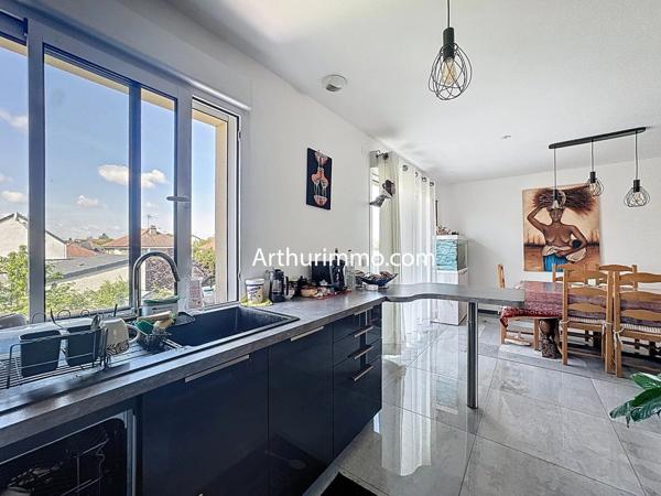 Vente Maison 6 pièces 113 m2 à Valenton