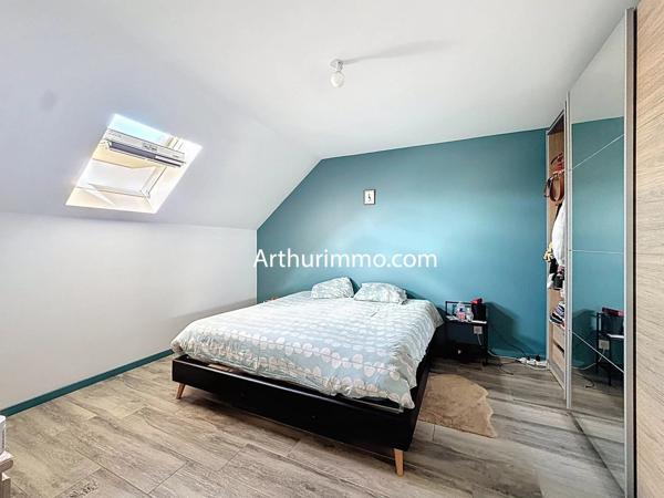 Vente Maison 6 pièces 113 m2 à Valenton