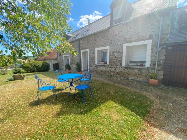 SAINT BERTHEVIN MAISON 4 CHAMBRES