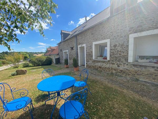 SAINT BERTHEVIN MAISON 4 CHAMBRES