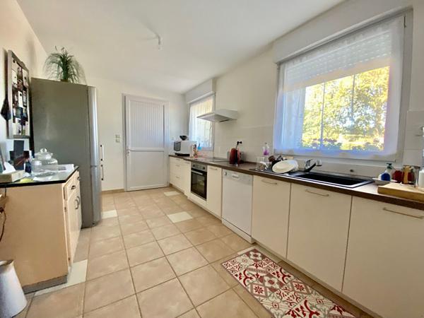 SAINT BERTHEVIN MAISON 4 CHAMBRES