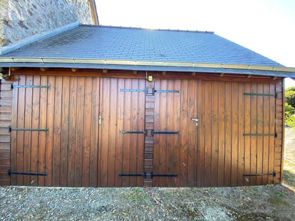 SAINT BERTHEVIN MAISON 4 CHAMBRES