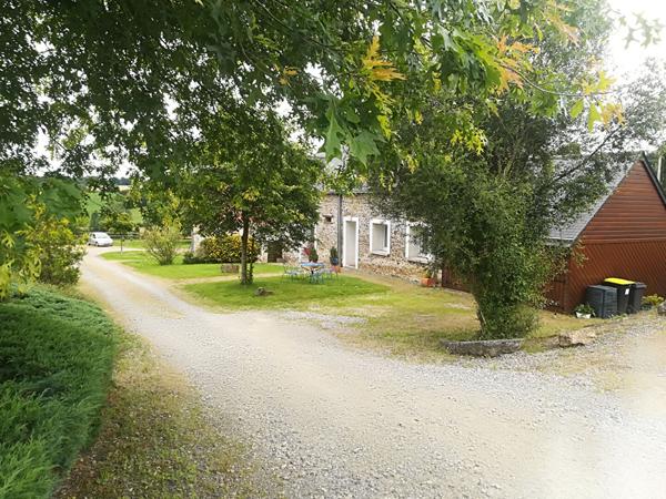 SAINT BERTHEVIN MAISON 4 CHAMBRES