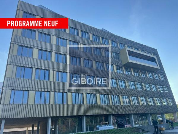 Bureaux - A LOUER - CESSON SEVIGNE (réf : 35.6713)