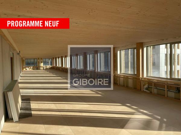 Bureaux - A LOUER - CESSON SEVIGNE (réf : 35.6713)