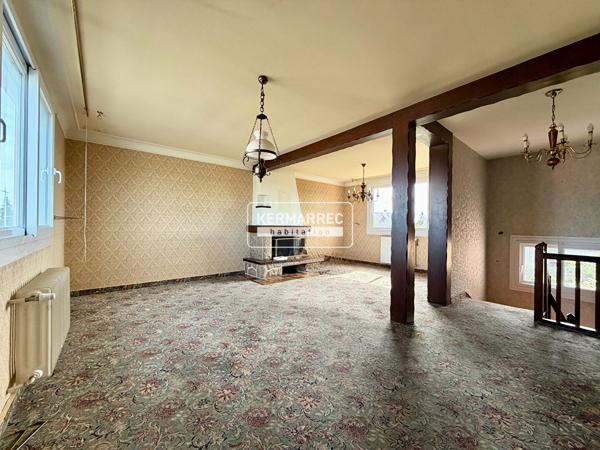 Maison 5 pièces – 115 m² environ à Saint-Nazaire (ref : 79096SN)
