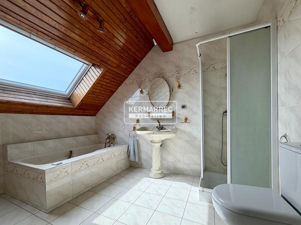 Maison 5 pièces – 115 m² environ à Saint-Nazaire (ref : 79096SN)