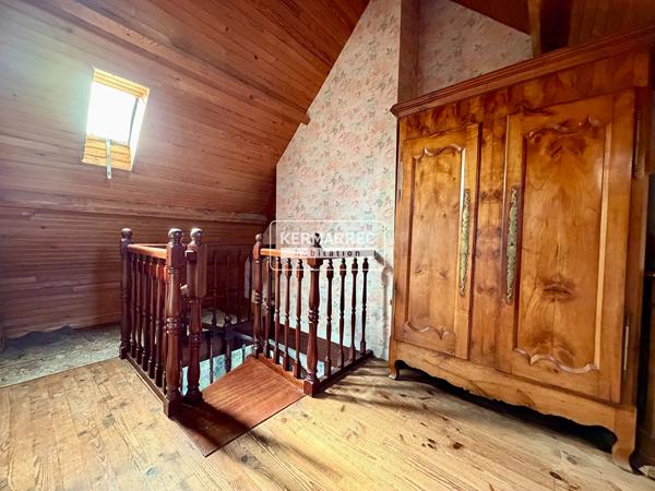 Maison 5 pièces – 115 m² environ à Saint-Nazaire (ref : 79096SN)