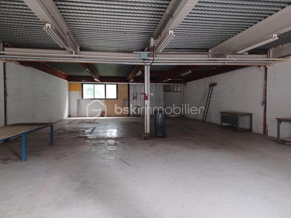 Immeuble de 5 870 m²