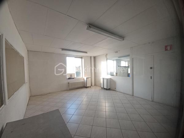 Immeuble de 5 870 m²