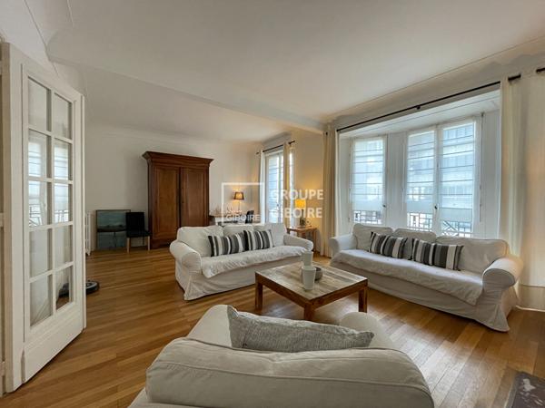 Appartement T7 à vendre Rennes centre ville - 154 m² (réf : AB26433)