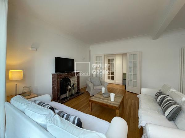 Appartement T7 à vendre Rennes centre ville - 154 m² (réf : AB26433)