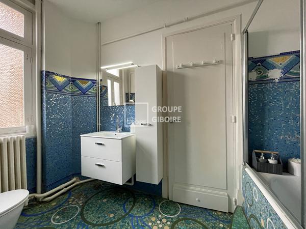 Appartement T7 à vendre Rennes centre ville - 154 m² (réf : AB26433)