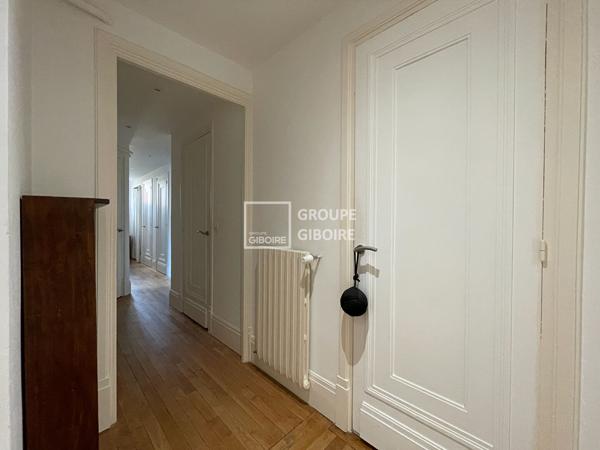 Appartement T7 à vendre Rennes centre ville - 154 m² (réf : AB26433)