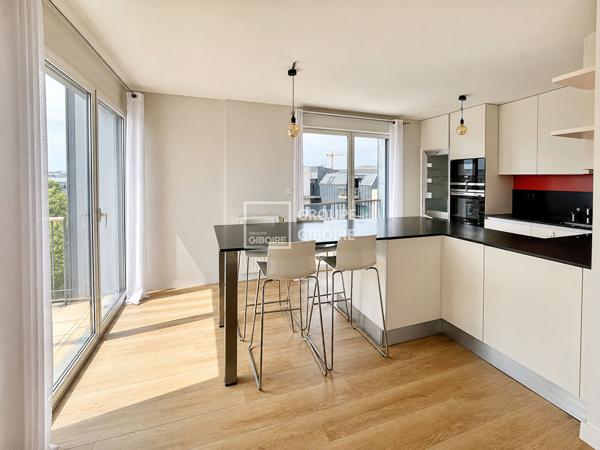 Appartement T4 à vendre Rennes centre ville - 97 m² (réf : AH26407G)