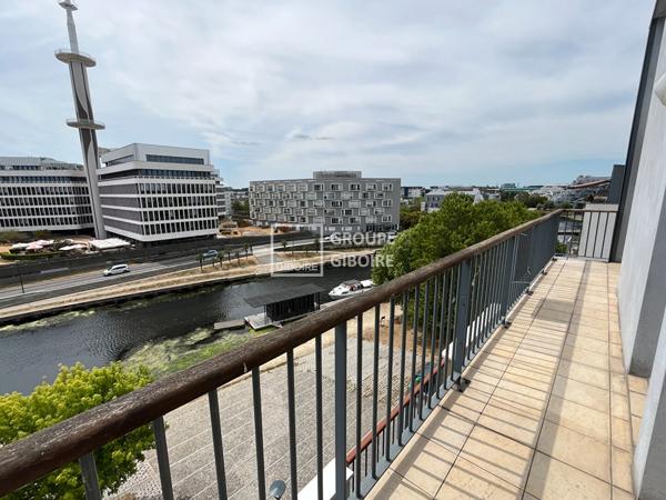 Appartement T4 à vendre Rennes centre ville - 97 m² (réf : AH26407G)