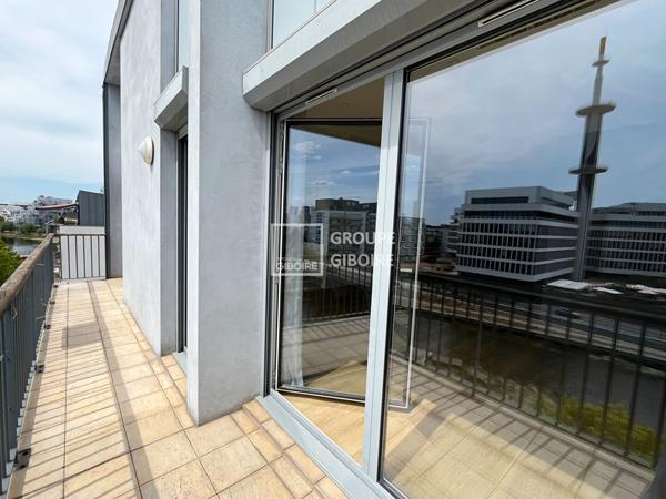 Appartement T4 à vendre Rennes centre ville - 97 m² (réf : AH26407G)