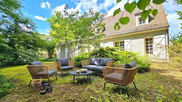 Maison à Gouvieux, 60270 - 8 pièces 170m²