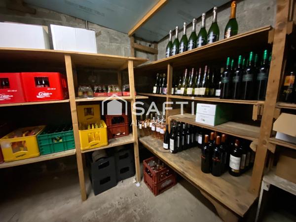 Fonds de commerce : L'Armor-Pleubian : Restaurant - Bar - Pizzeria - Vente à emporter