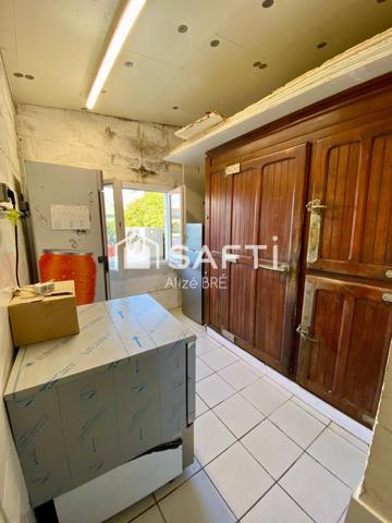 Fonds de commerce : L'Armor-Pleubian : Restaurant - Bar - Pizzeria - Vente à emporter