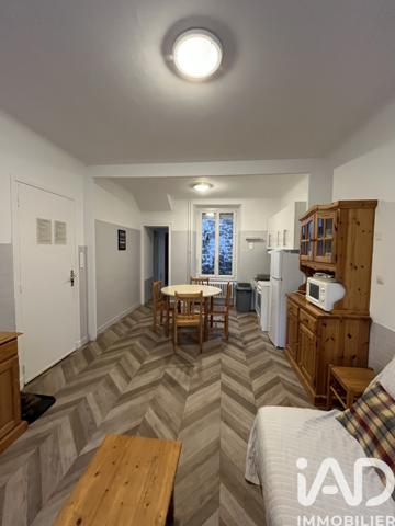 Immeuble à vendre 193 m² La Bourboule